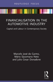 Financialisation In The Automotive Industry