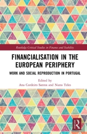 Financialisation In The European Periphery