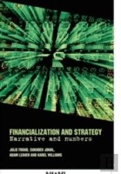 Financialization And Strategy