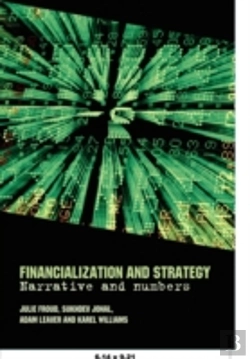 Bertrand.pt - Financialization And Strategy