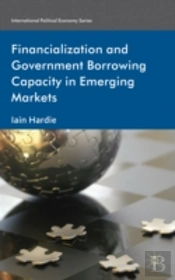 Financialization & Government Borrowing