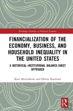 Bertrand.pt - Financialization Of The Economy, Business, And Household Inequality In The United States