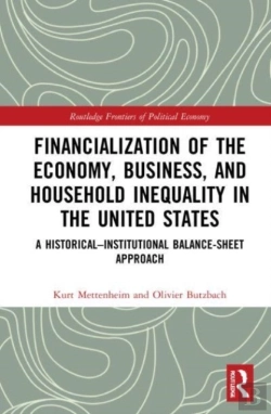 Bertrand.pt - Financialization Of The Economy, Business, And Household Inequality In The United States