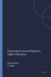 Financing Access And Equity In Higher Education