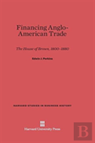 Financing Anglo-American Trade