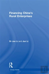 Financing China'S Rural Enterprises