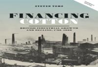 Financing Cotton
