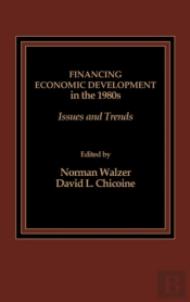Financing Economic Development In The 1980s