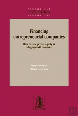 Bertrand.pt - Financing Entrepreneurial Companies ; How To Raise Private Asuity As A High