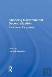 Financing Governmental Decentralization