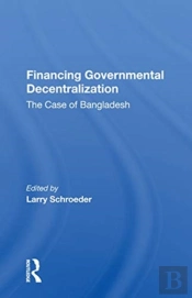 Financing Governmental Decentralization