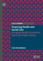 Financing Health And Social Care