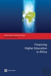 Financing Higher Education In Africa