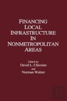 Financing Local Infrastructure In Non-Metropolitan Areas