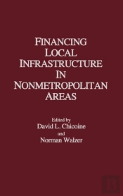 Financing Local Infrastructure In Non-Metropolitan Areas