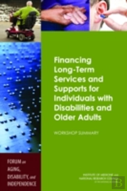 Bertrand.pt - Financing Long-Term Services And Supports For Individuals With Disabilities And Older Adults