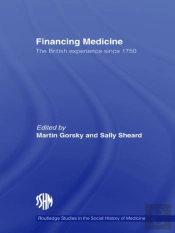 Financing Medicine