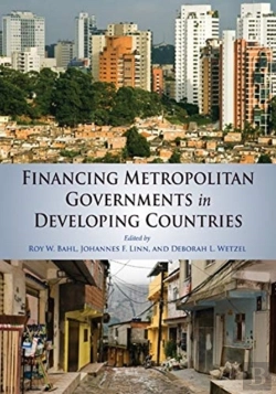 Bertrand.pt - Financing Metropolitan Governments In Developing Countries