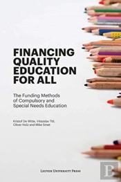 Financing Quality Education For All