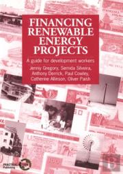 Financing Renewable Energy Projects
