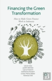 Financing The Green Transformation