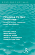 Financing The New Federalism