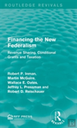Bertrand.pt - Financing The New Federalism