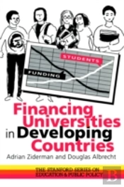 Financing Universities In Developing Countries