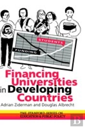 Financing Universities In Developing Countries