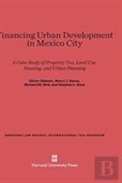 Financing Urban Development In Mexico City