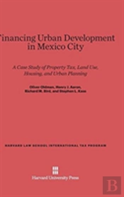 Financing Urban Development In Mexico City