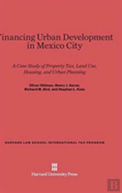 Bertrand.pt - Financing Urban Development In Mexico City