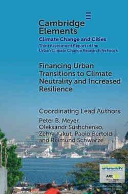 Bertrand.pt - Financing Urban Transitions To Climate Neutrality And Increased Resilience In Cities