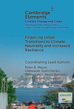 Bertrand.pt - Financing Urban Transitions To Climate Neutrality And Increased Resilience In Cities