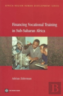 Financing Vocational Training In Sub-Saharan Africa