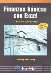 Finanzas Básicas Con Excel. 2ª Edición