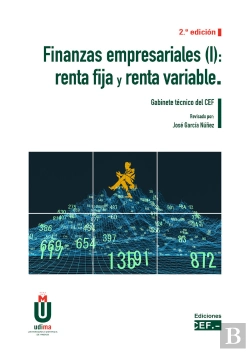 Bertrand.pt - Finanzas Empresariales I: Renta Fija Y Renta Variable (2ª Edicion
