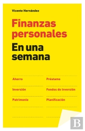 Finanzas Personales En Una Semana