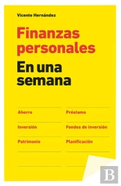 Finanzas Personales En Una Semana