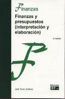 Finanzas Y Presupuestos (Interpretación Y Elaboración)