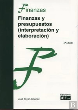 Bertrand.pt - Finanzas Y Presupuestos (Interpretación Y Elaboración)