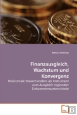 Bertrand.pt - Finanzausgleich, Wachstum Und Konvergenz