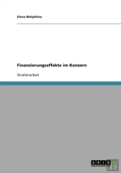 Bertrand.pt - Finanzierungseffekte Im Konzern