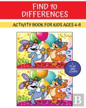 Find 10 Differences