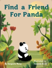 Find A Friend For Panda: A Book About A