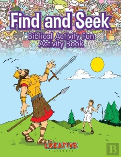 Bertrand.pt - Find And Seek Biblical Activity Fun Activity Book