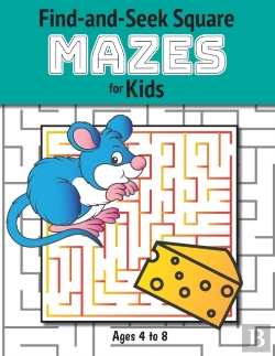 Bertrand.pt - Find-And-Seek Square Mazes For Kids