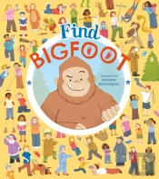 Find Bigfoot