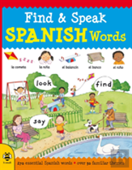 Find & Speak Spanish Words