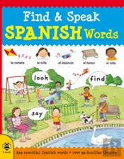 Find & Speak Spanish Words